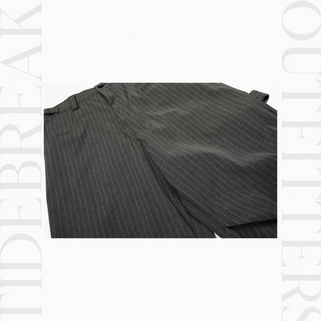 Axis Layer Wide Pants TB2368・画像10