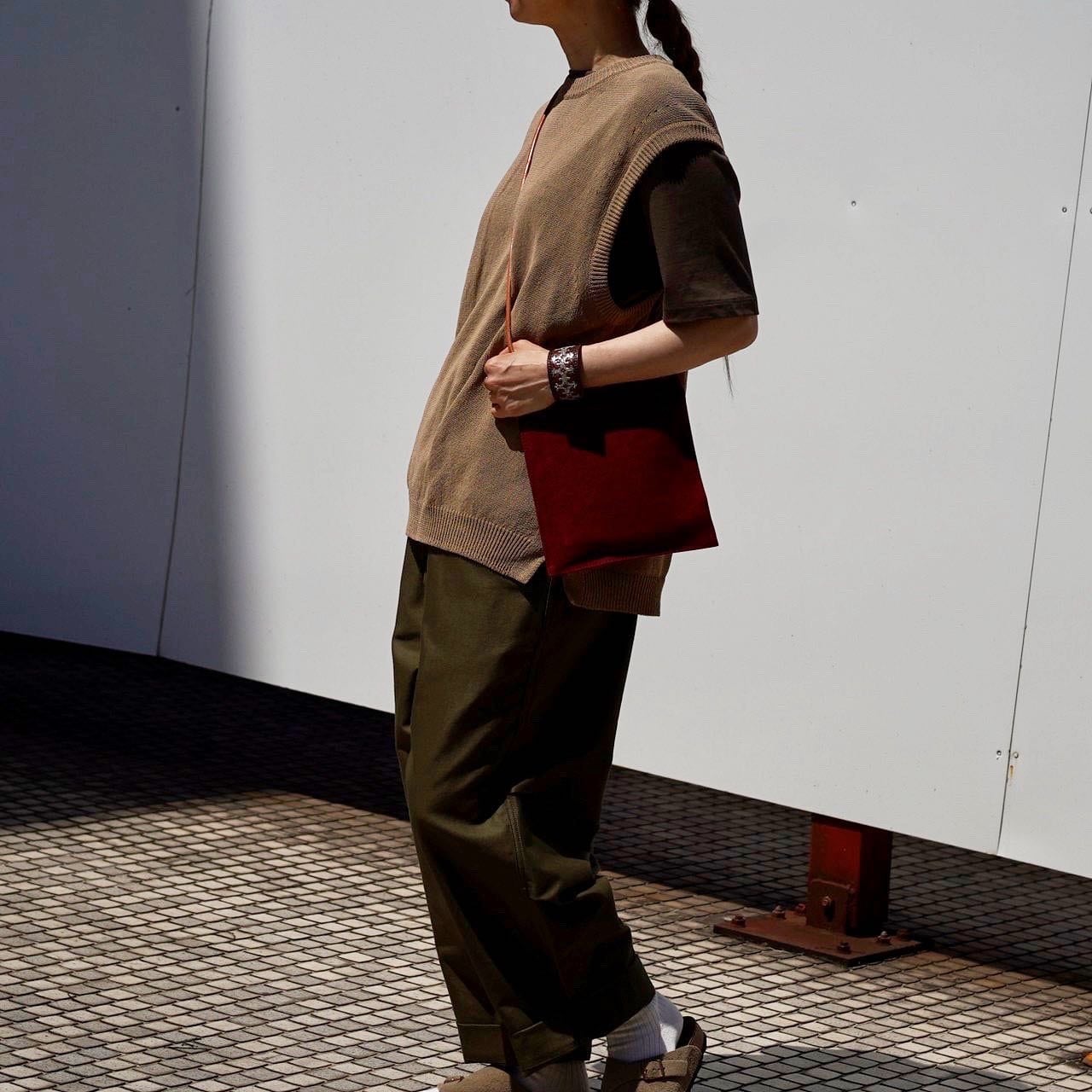 TUKI(ツキ) MILITARY BAGGS | Debby