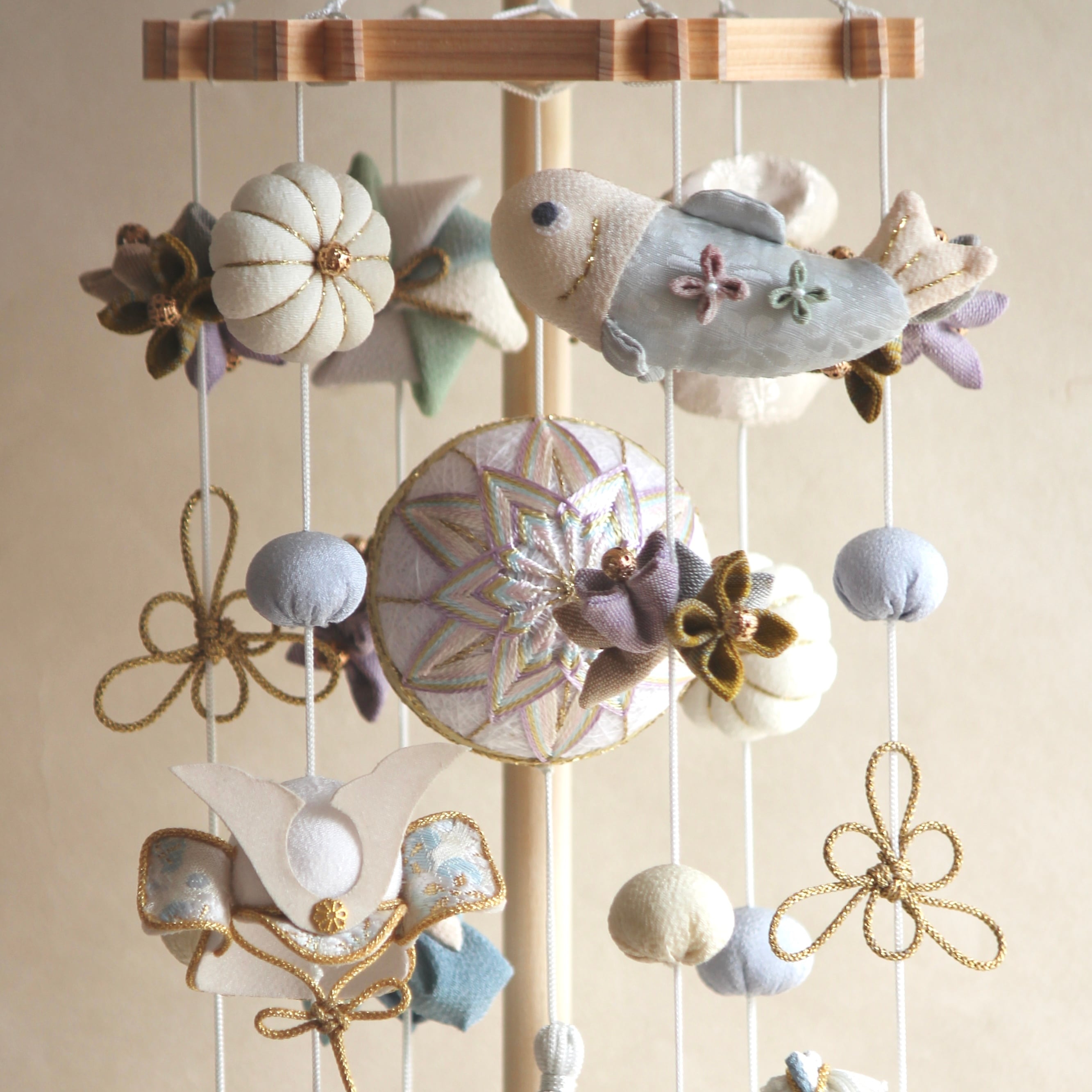 端午の節句つるしかざり 端午の節句の壁掛け② 吊るし飾り 吊るし雛