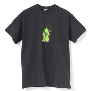 FUCKING AWESOME / SOB TEE BLACK