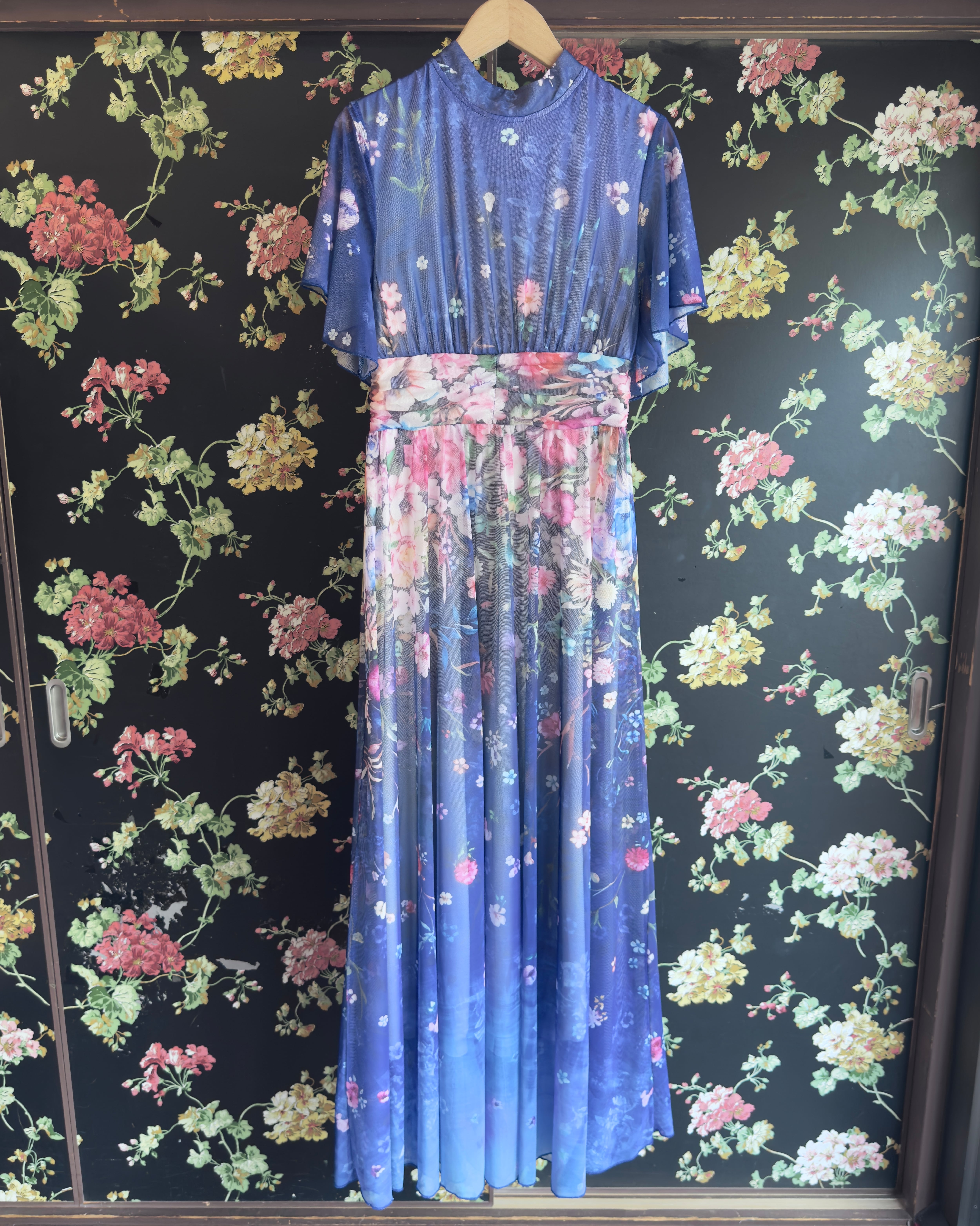 ブルー | 代官山インポートワンピースのセレクトショップ Wild Lily