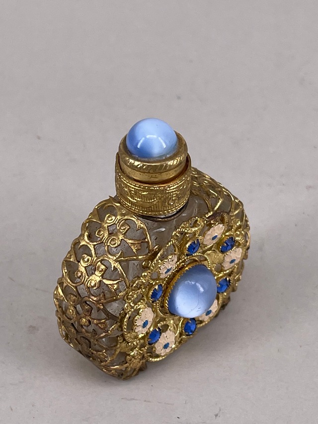 アンティーク　香水瓶　