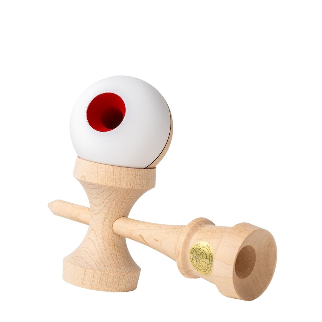 けん玉 レガシス(LEGAXIS) 2025年モデル LEGAXIS - JAPAN 2025最新シェイプ けん玉 | KPS - Kendama