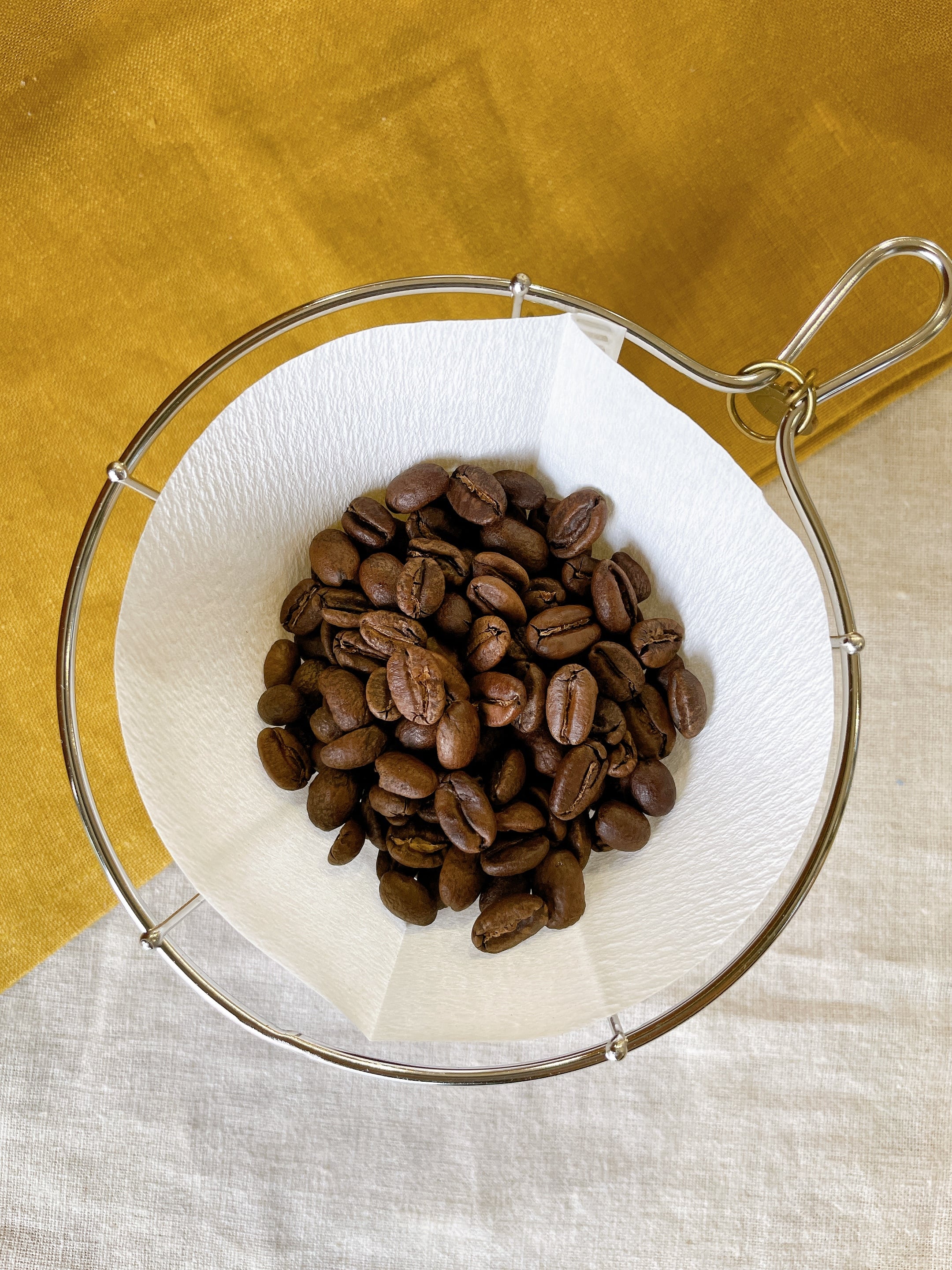 コロンビア ラス・アギラス シドラ （中煎り）100g | BEAN TREK Coffee