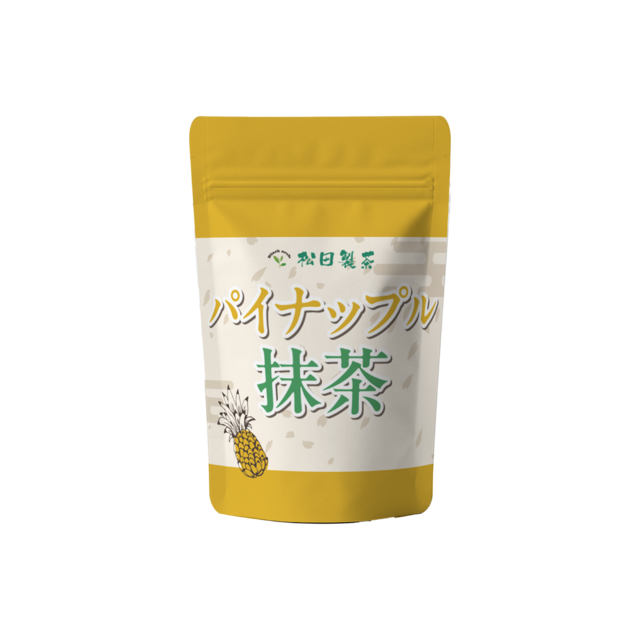 パイナップル抹茶／20g