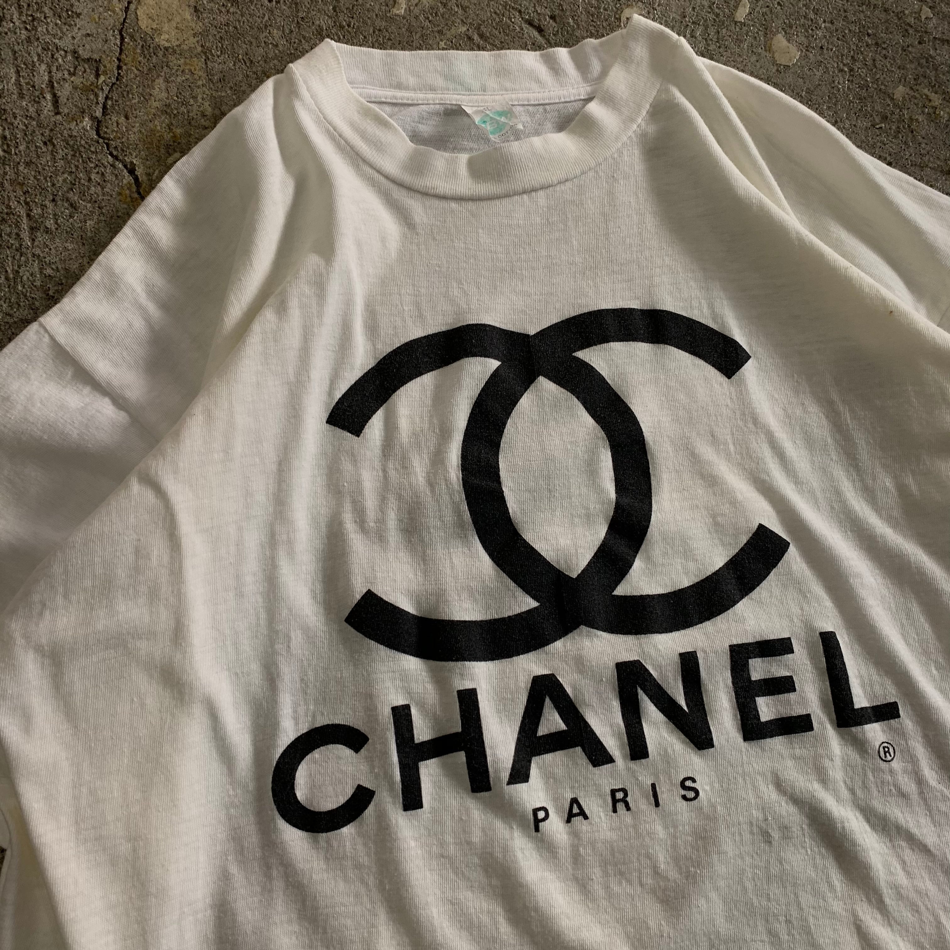 90s Bootleg CHANEL T-shirt | What