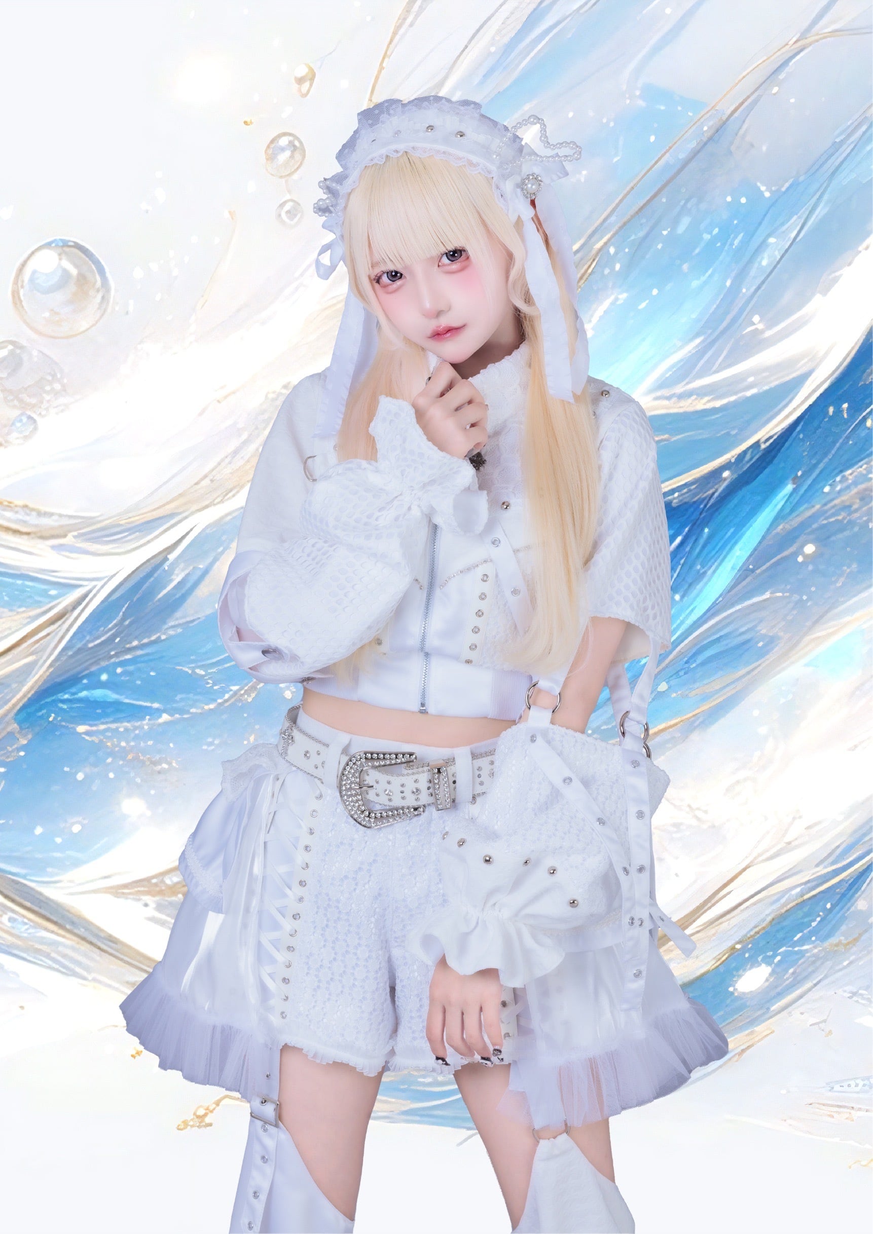 蜜兎】早乙女りいち 私服メッセージチェキ ※限定30枚 | ASH 蜜兎】早乙女りいち 私服メッセージチェキ ※限定30枚 | ASH