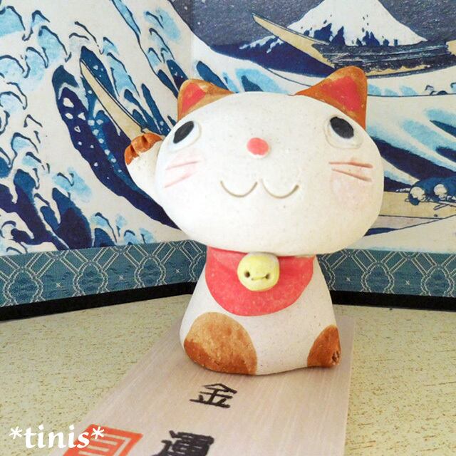 tinis* 猫・うさぎ雑貨のお店