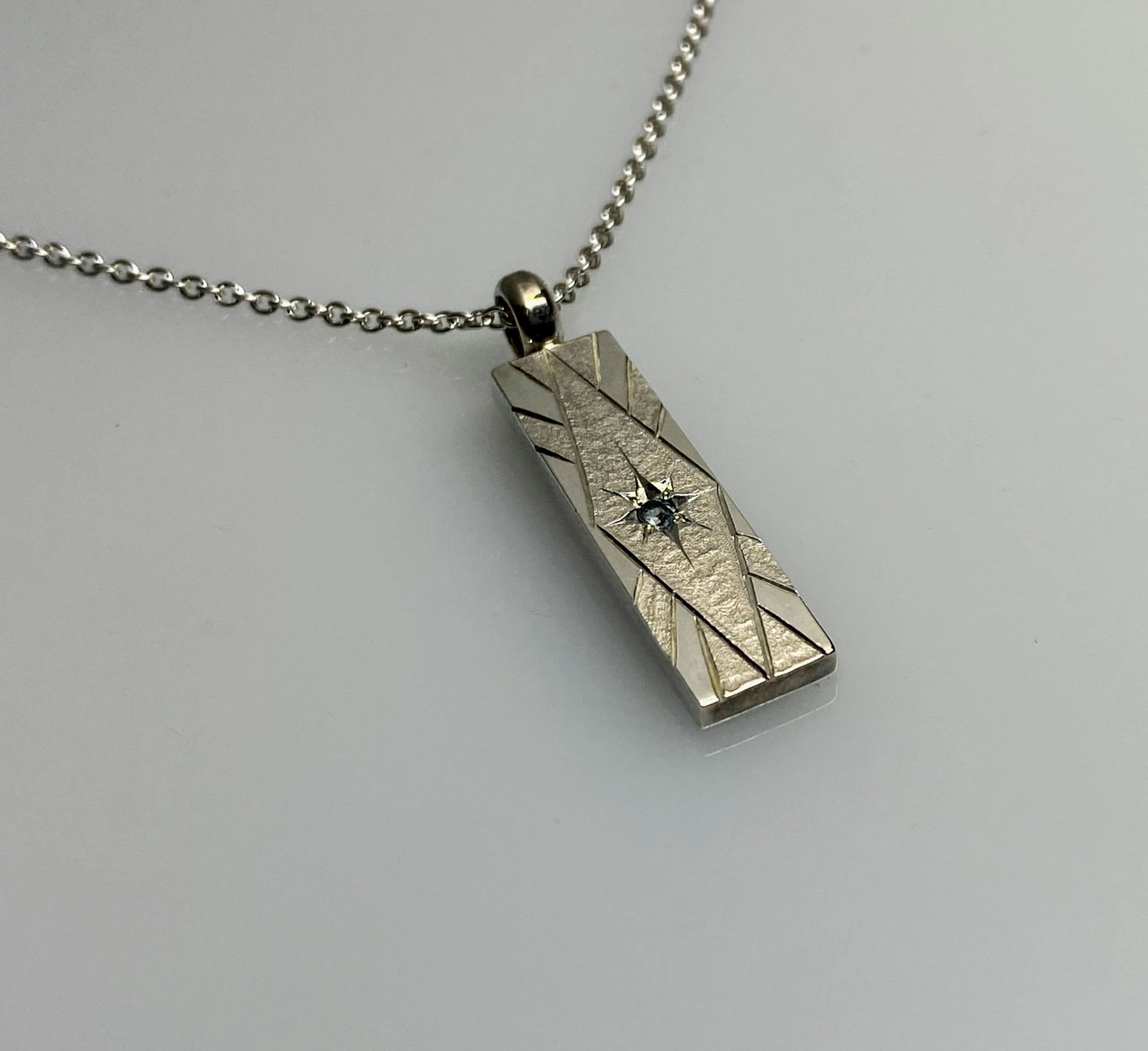 レアストーン アレキサンドライト k18 ネックレス チェーン付き レアストーン アレキサンドライト k18 ネックレス チェーン付き