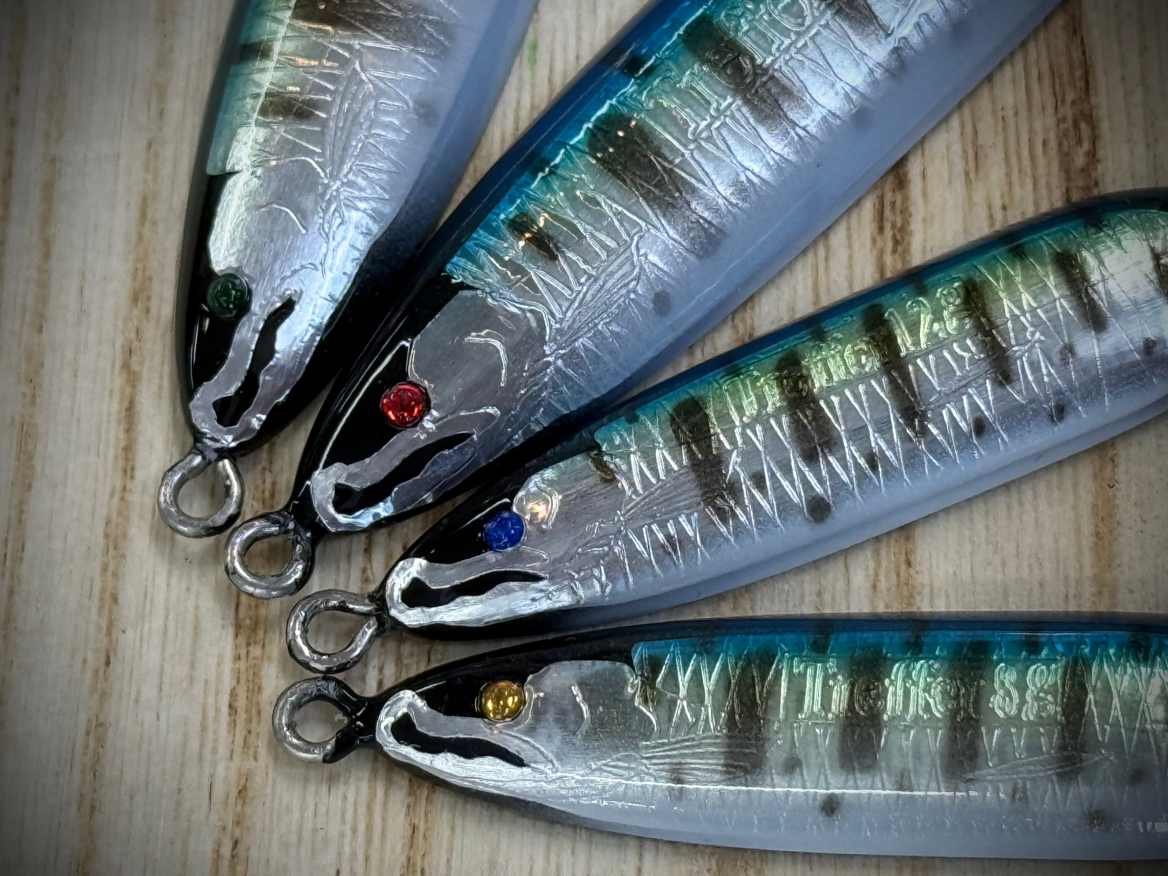 Lure studio yamato TREFFER トレファー 8g/12g【追加ウエイト