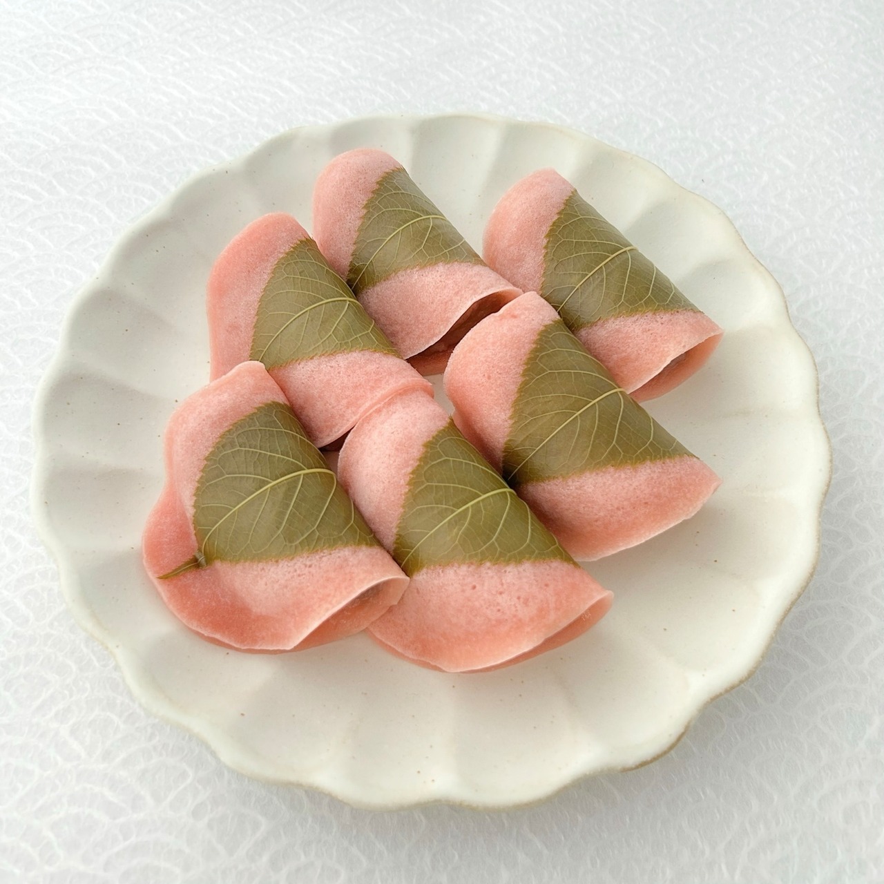 春の香り桜もち6個入