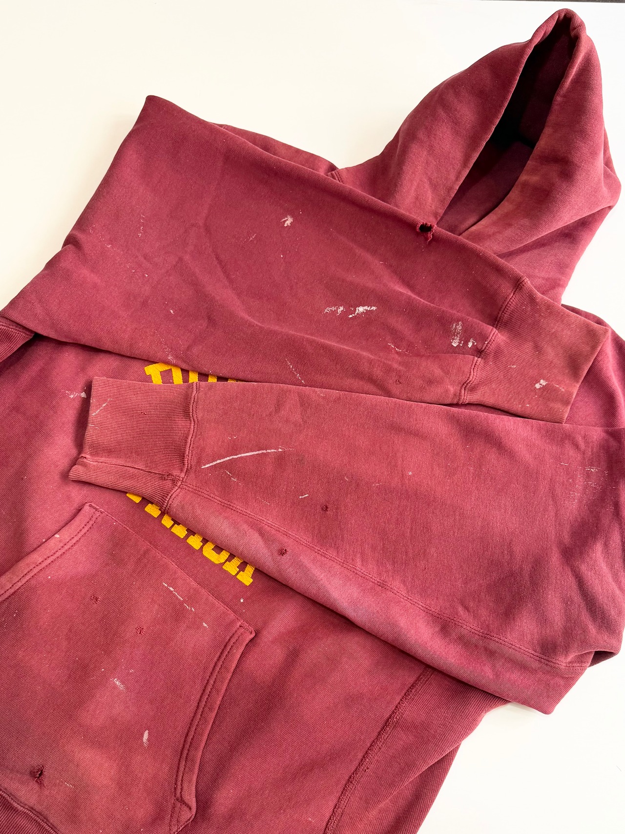 80s Champion REVERSE WEAVE HOODIE MADE IN USA Size XL