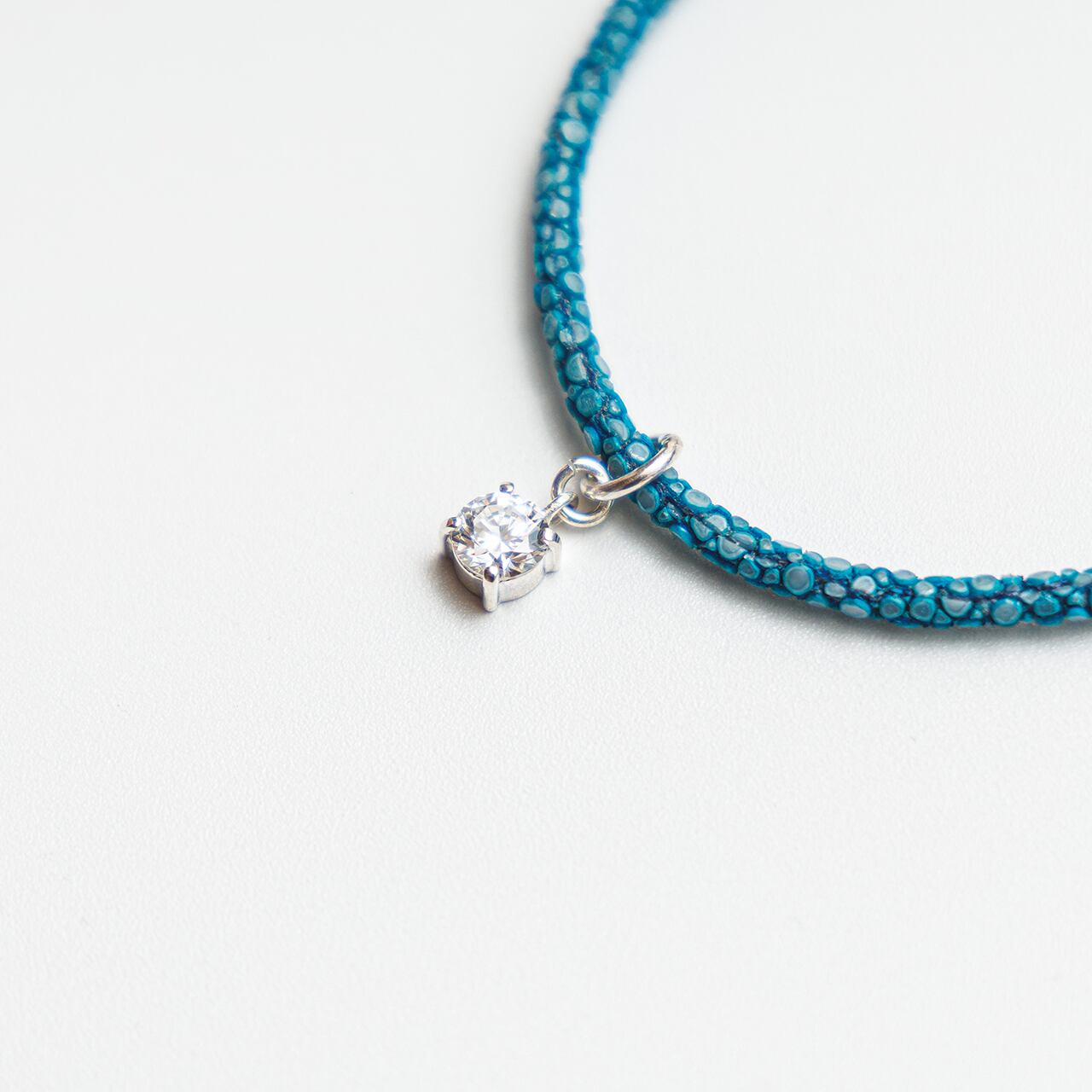 anklet(stingray) TURQUOISE BLUE / アンクレット(スティングレイ