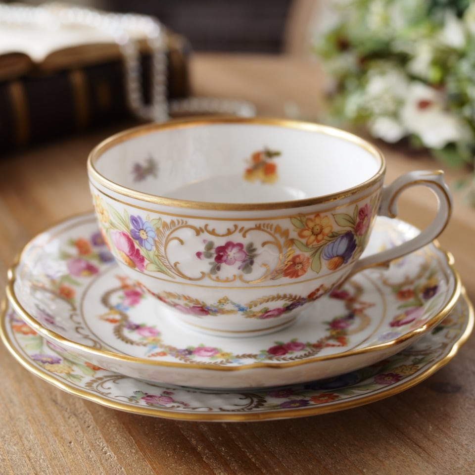 シューマンババリア | antique FEELPORT アンティーク食器の専門店