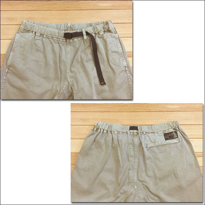 ROKX ロックス MG ROKX SHORT ショーツ CHINO ベージュ ショートパンツ