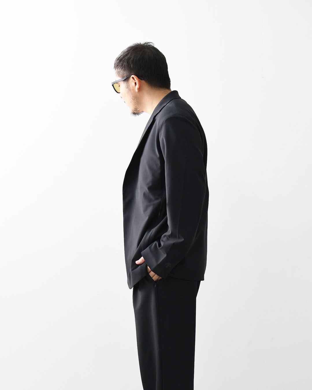 DESCENTE ALLTERRAIN [デサントオルテライン] TECH TAILORED JACKET