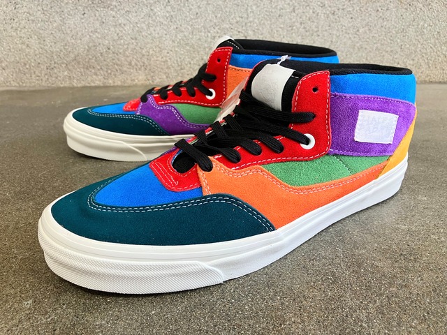 VANS HALF CAB 33 DX (30TH ANNIVERSARY MULTI)