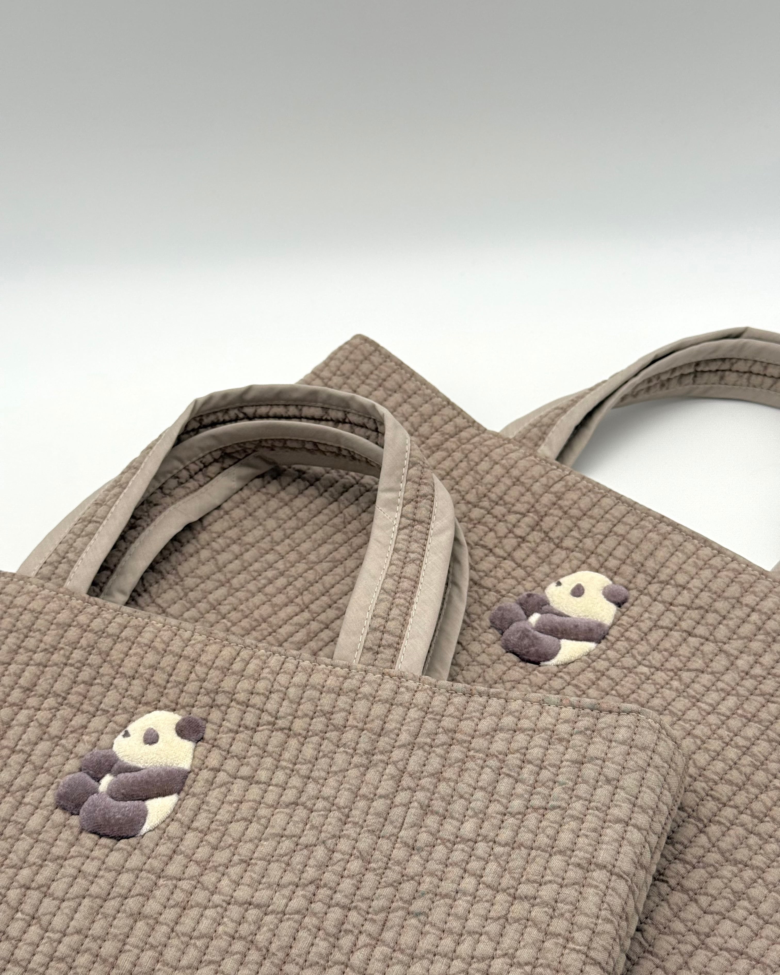 バッグシリーズ | RINOSUcollection ぷっくりアップリケが可愛い布小物