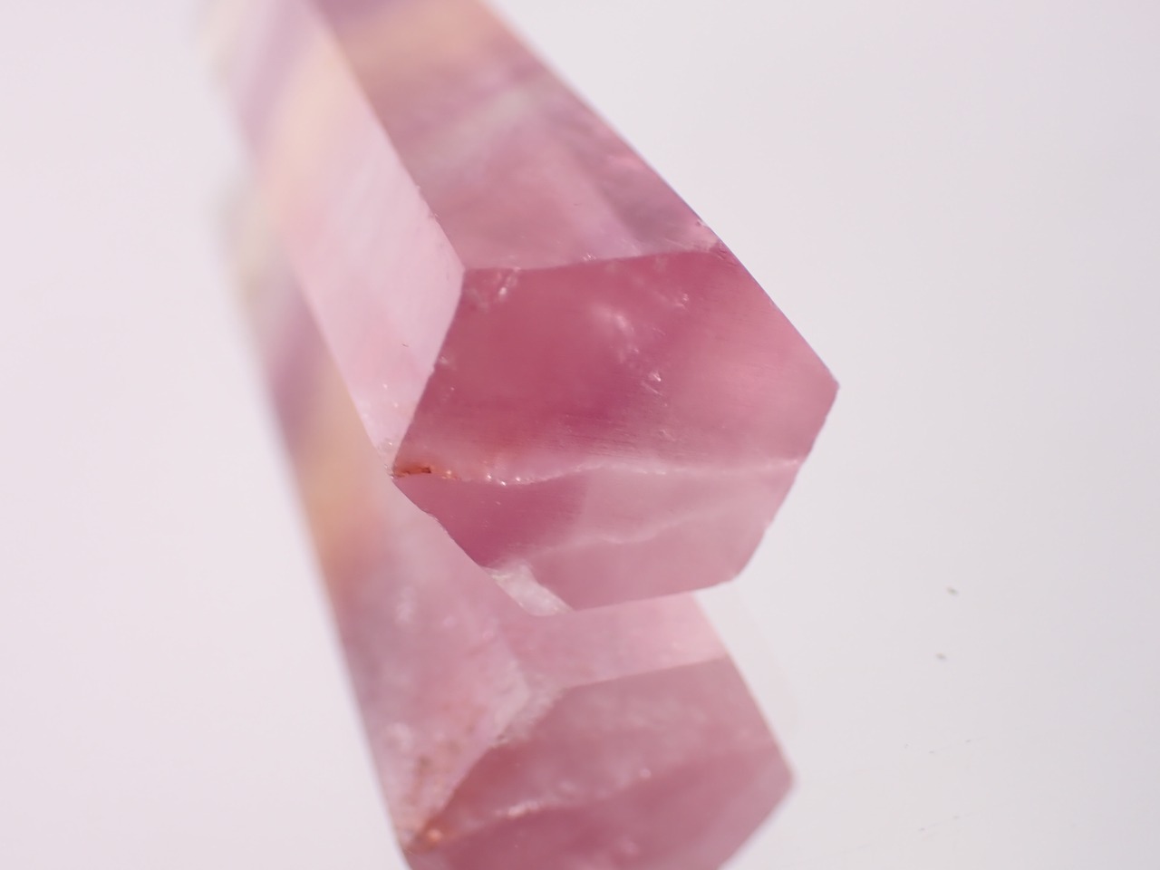 フローライト　オベリスク　16.7g　[D1-11]