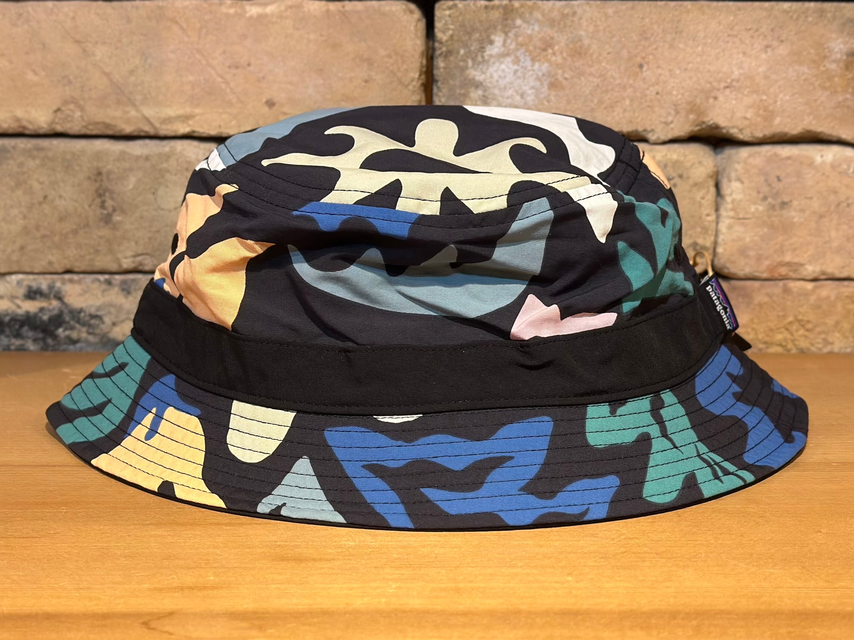 Patagonia / Wavefarer Bucket Hat | Little Wings