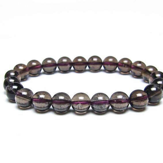 コロンビアナイト ブレスレット 8mm 一点物 おまかせ便 111-50089