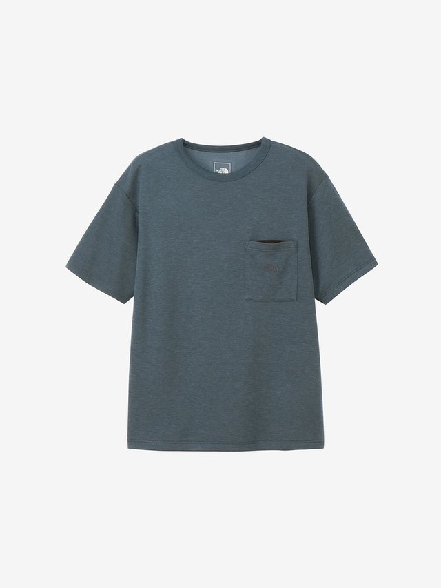 THE NORTH FACE ザ・ノースフェイス ／ ショートスリーブハイカーズティー（レディース） #スレートグレー・SL