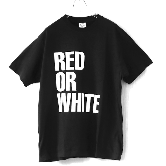 千歳ワイナリーRED OR WHITEＴシャツ