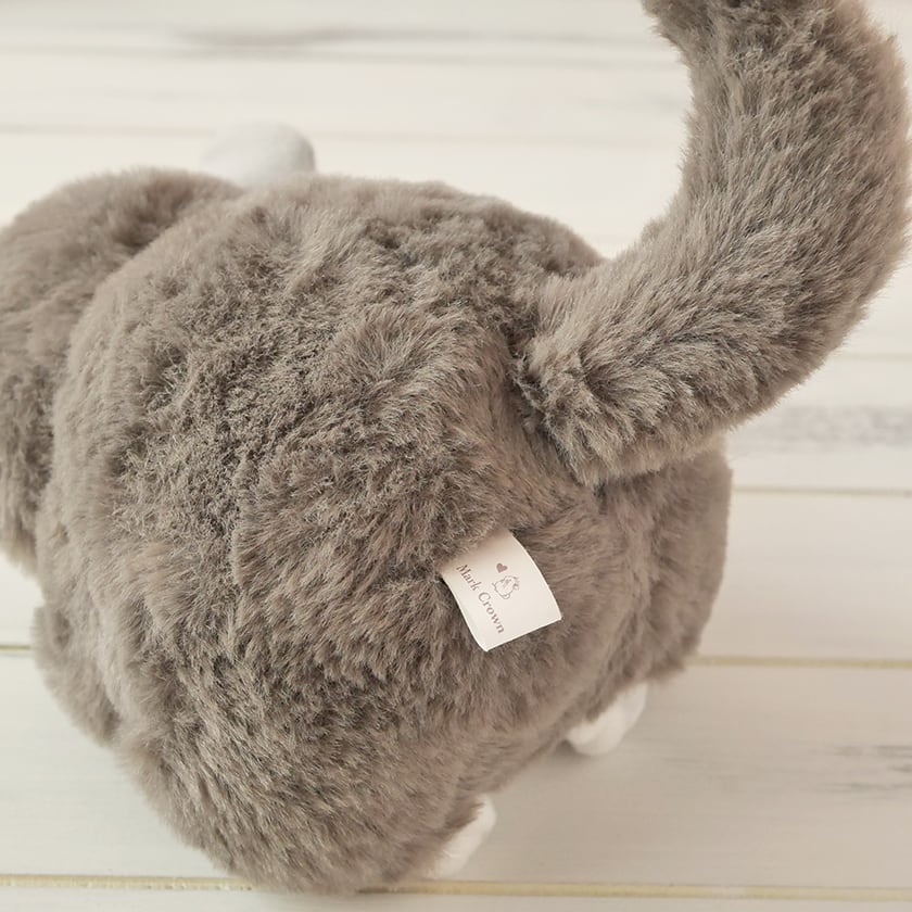 チンチラぬいぐるみ グレー | チンチラ雑貨MarkCrown｜チンチラ