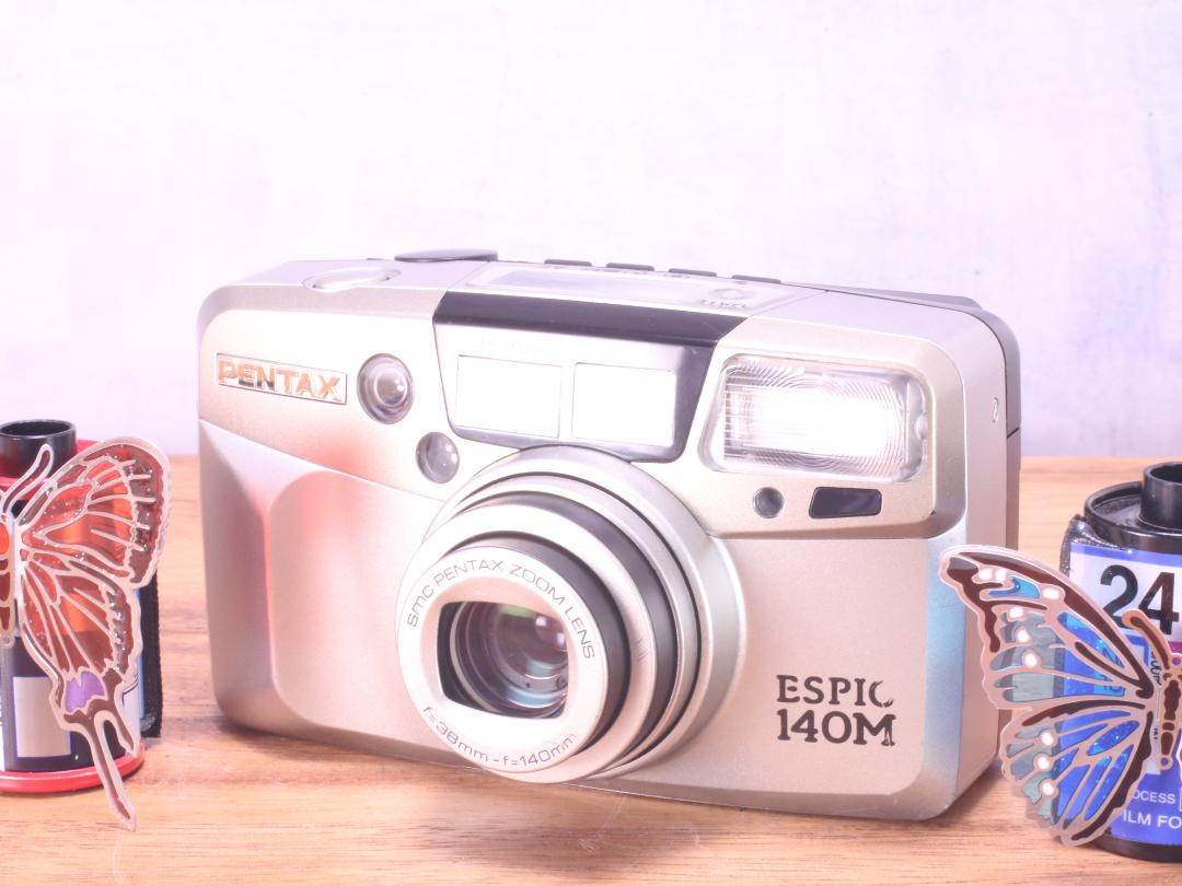 PENTAX ESPIO 140M | Totte Me Camera