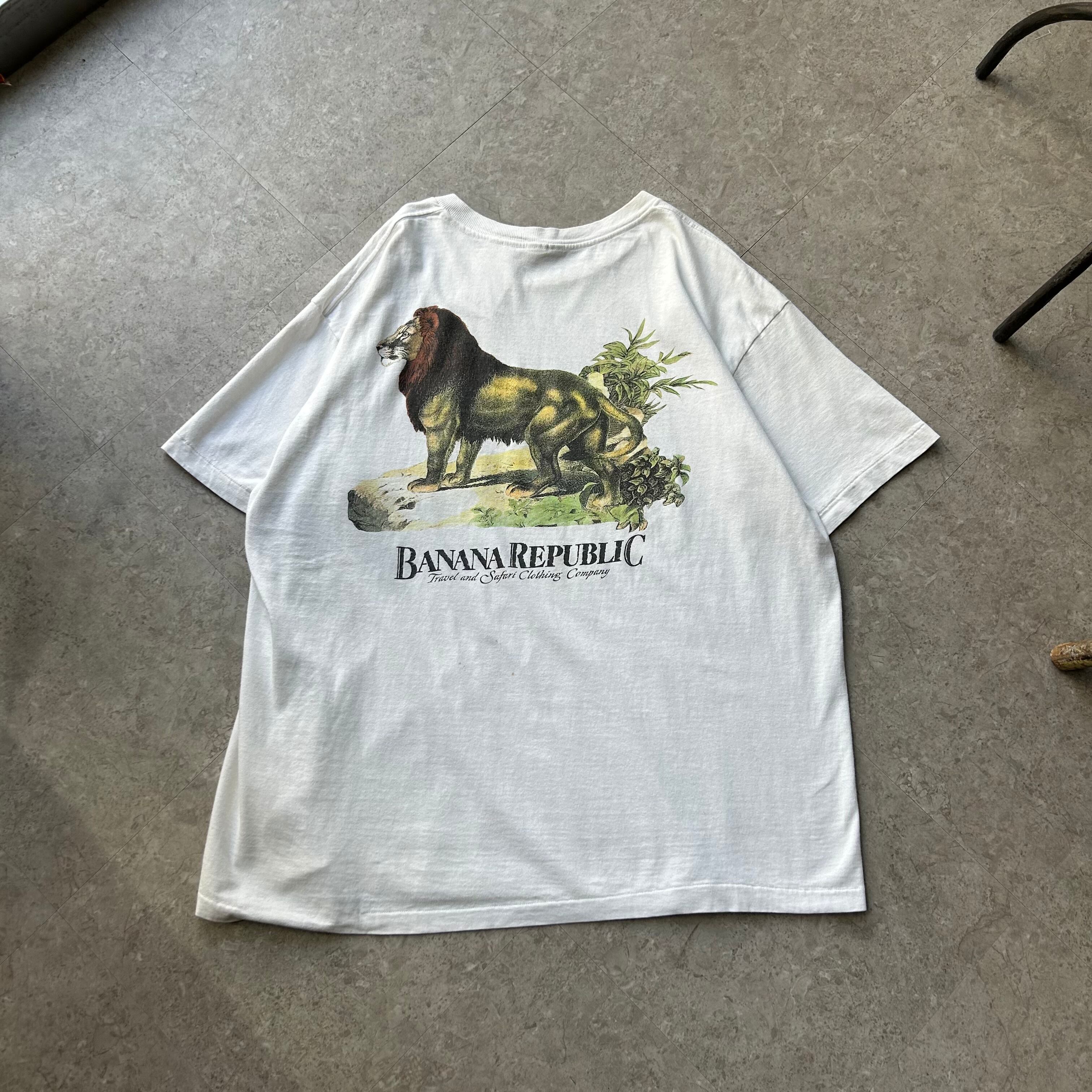80s BANANA REPUBLIC 
