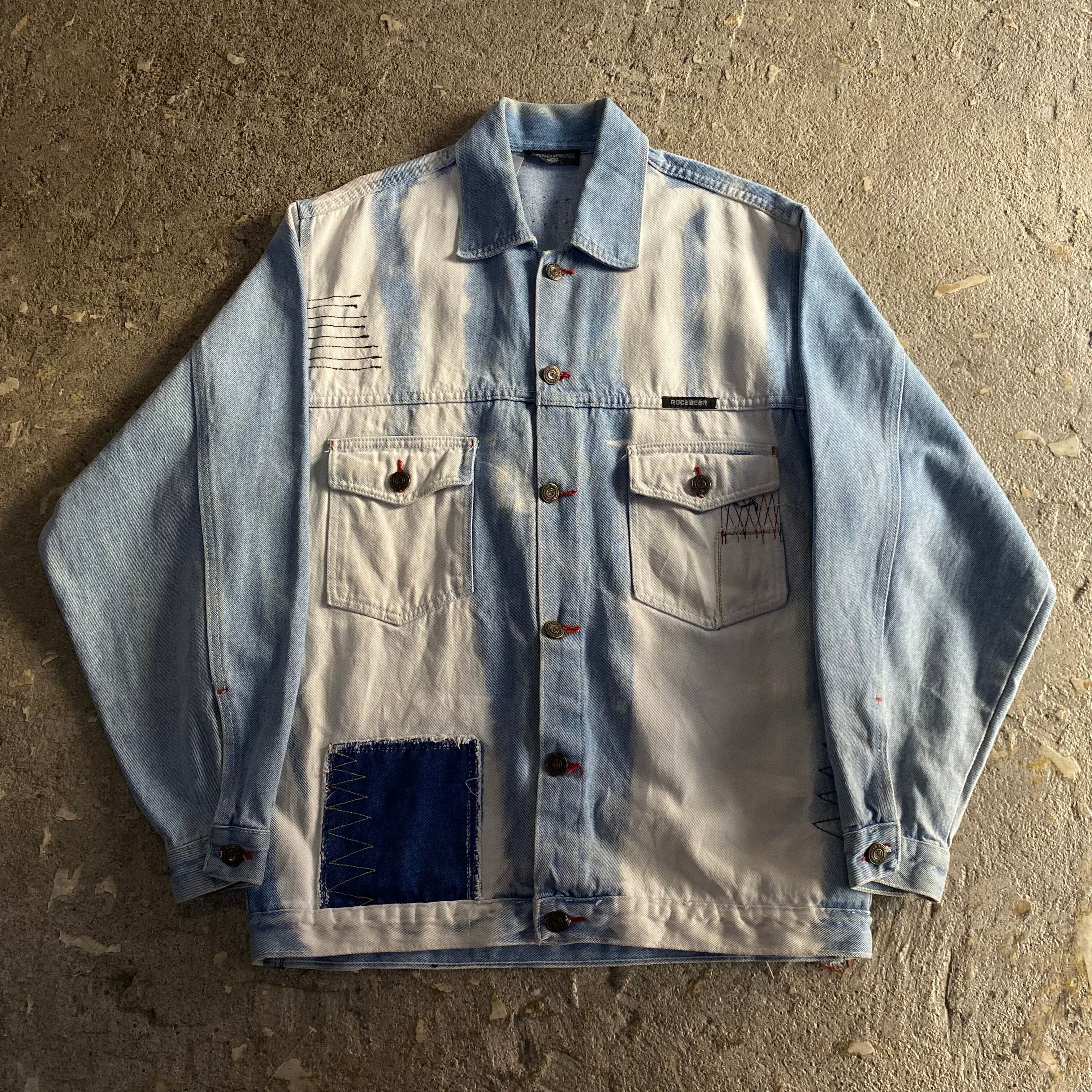 00s ROCAWEAR design denim jacket【仙台店】 | What