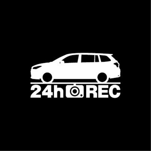 カローラフィールダー【160系】後期型 ステッカー