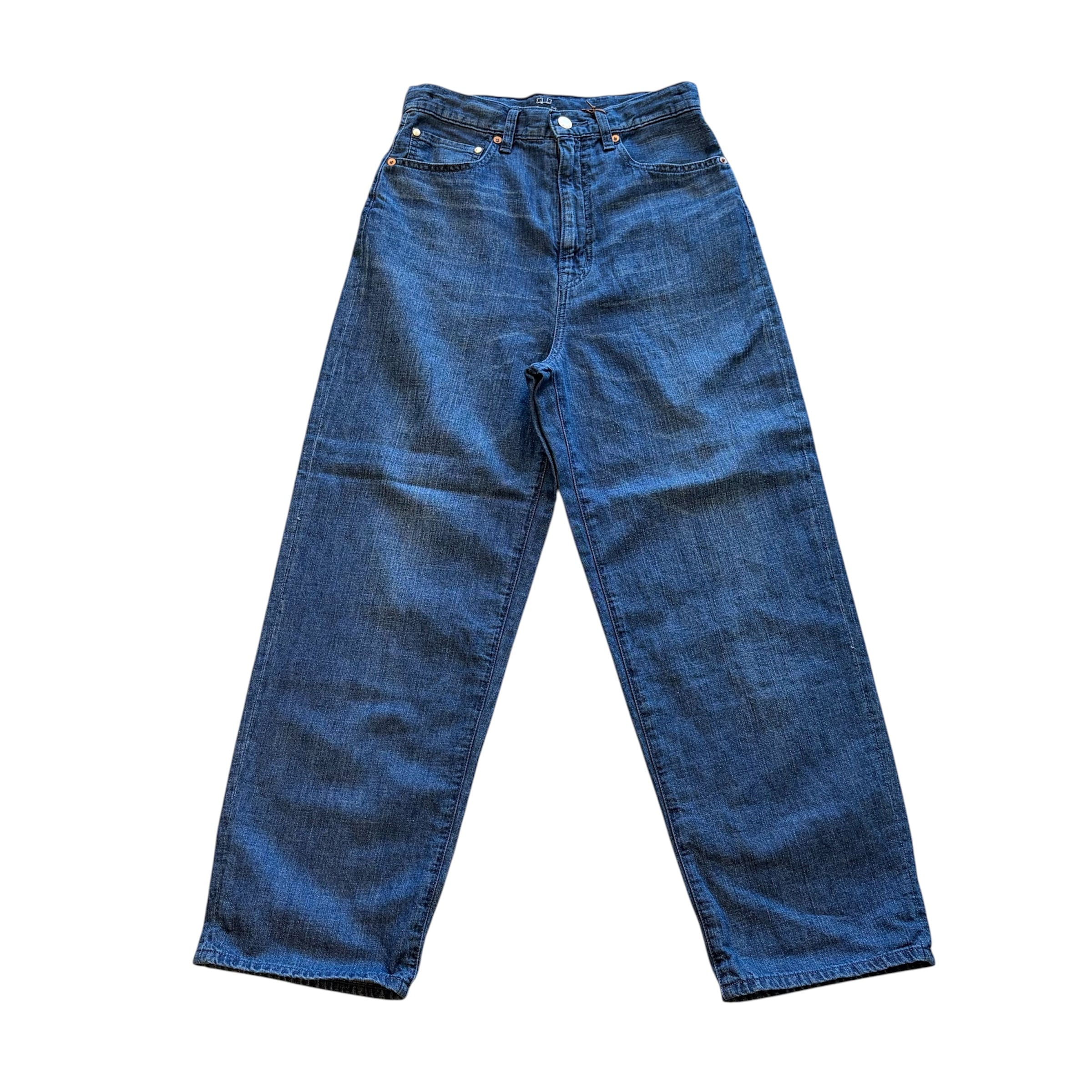 caru FS linen anklyboys Lot26244 りんごデニム1 ✨大人気りんごデニム✨caqu(サキュウ）『FS Linen Ankle boys