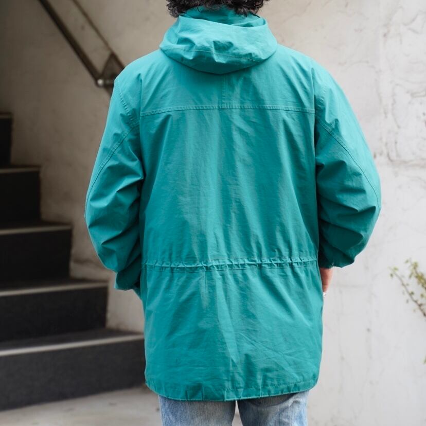 90's Eddie Bauer EBTEK Gore-tex mountain parka【M】 | LIOT