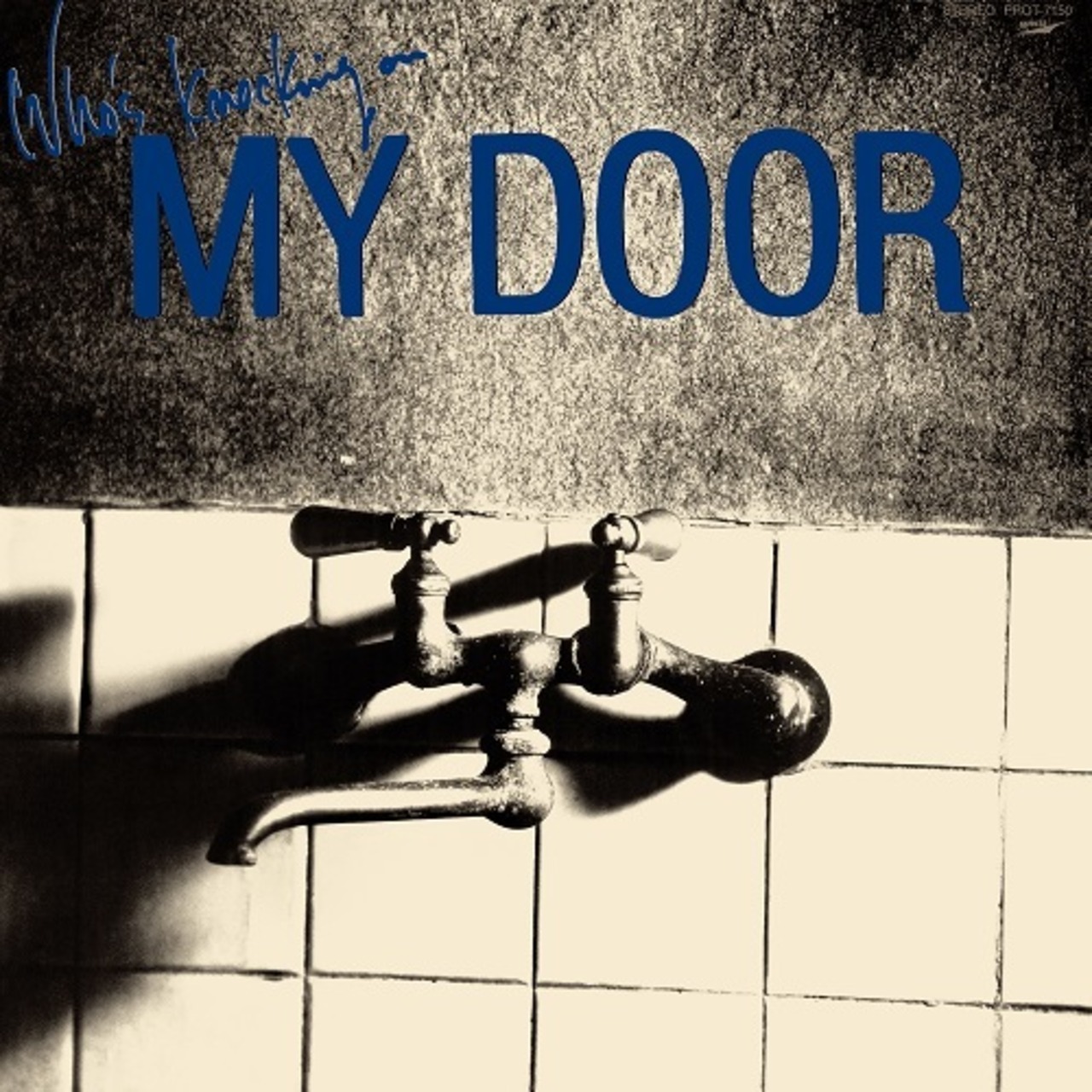 【限定】浅川マキ 「WHO’S KNOCKING ON MY DOOR」アナログ盤（12インチ）