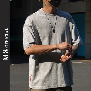 【2点SET】The Essential Duo mini print T-shirt M0693