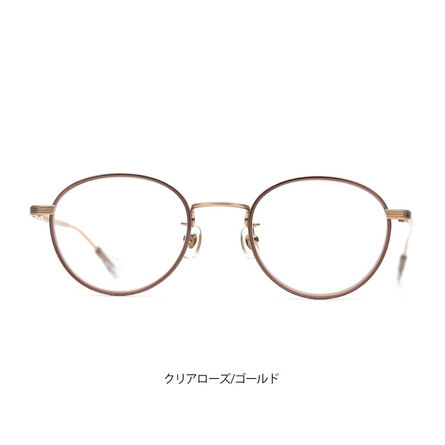 S-032RW Dorris　Col.2 クリアグレー/ゴールド