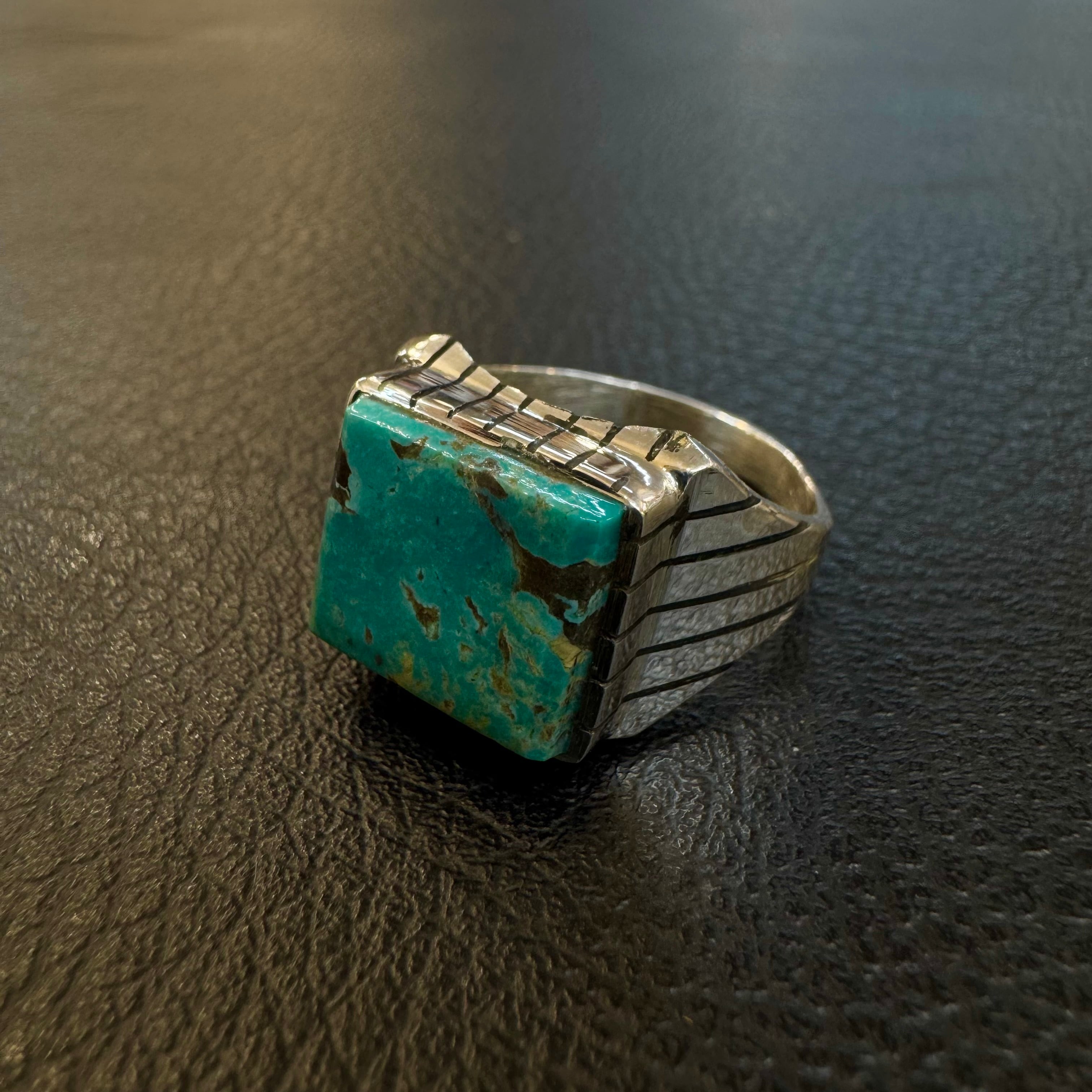 アーノルドグッドラック（Arnold Goodluck）スタンプワークリング 21号