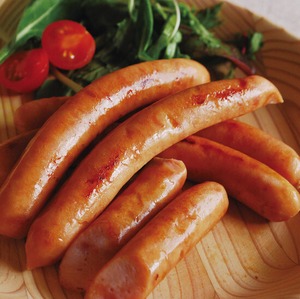 Halal Chicken Sausage (Original)  200g japan ハラルチキンソーセージ ２００ｇ国産