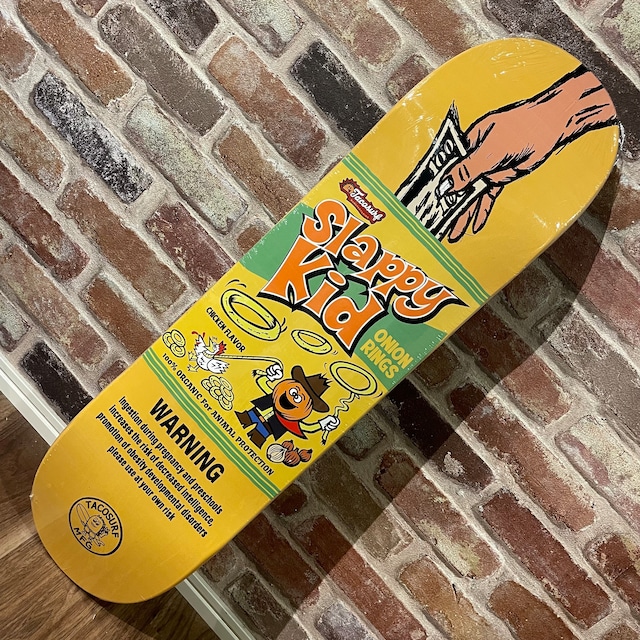 【EXCELLENT】kids deck