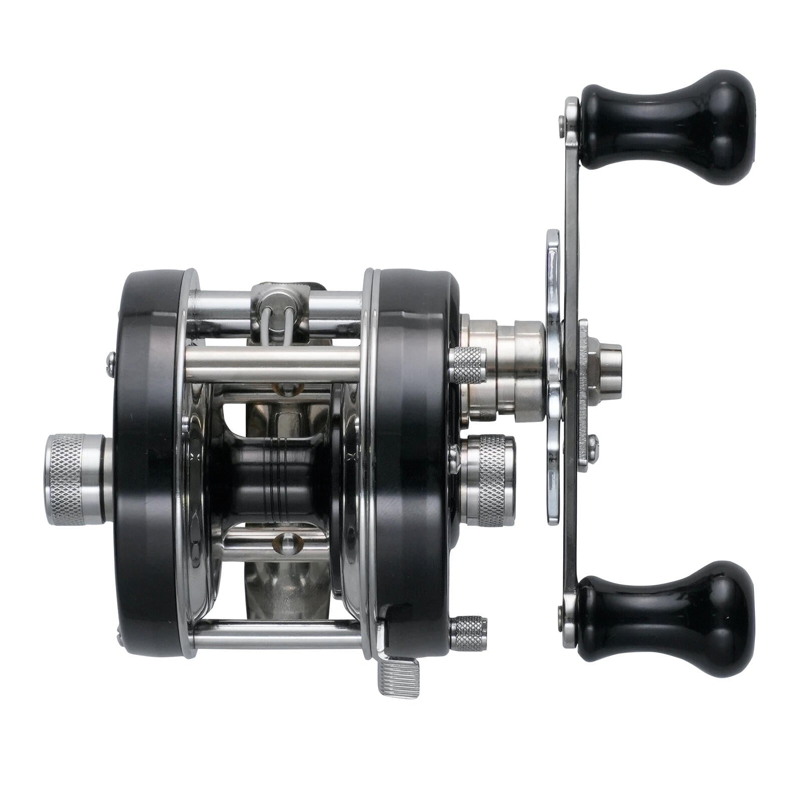 AbuGarcia アンバサダー 5501c アブガルシア アンバサダー 5501C ファクトリーチューン ブラック