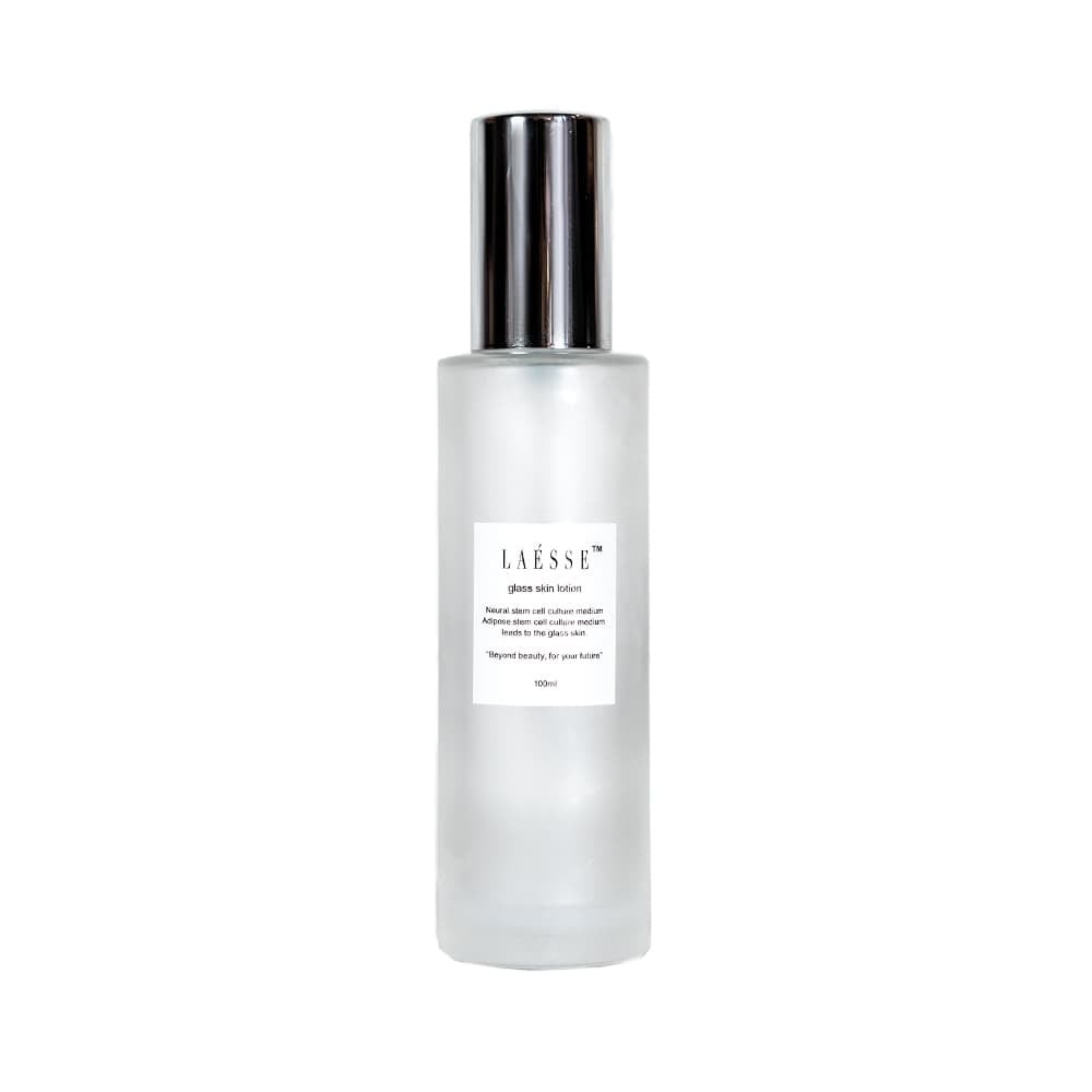 LAESSE glass skin lotion（ラエッセ グラススキン ローション）100ml