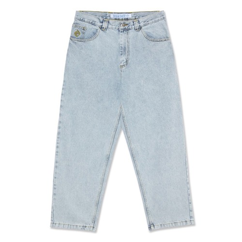 POLAR / BIG BOY JEANS LIGHT BLUE