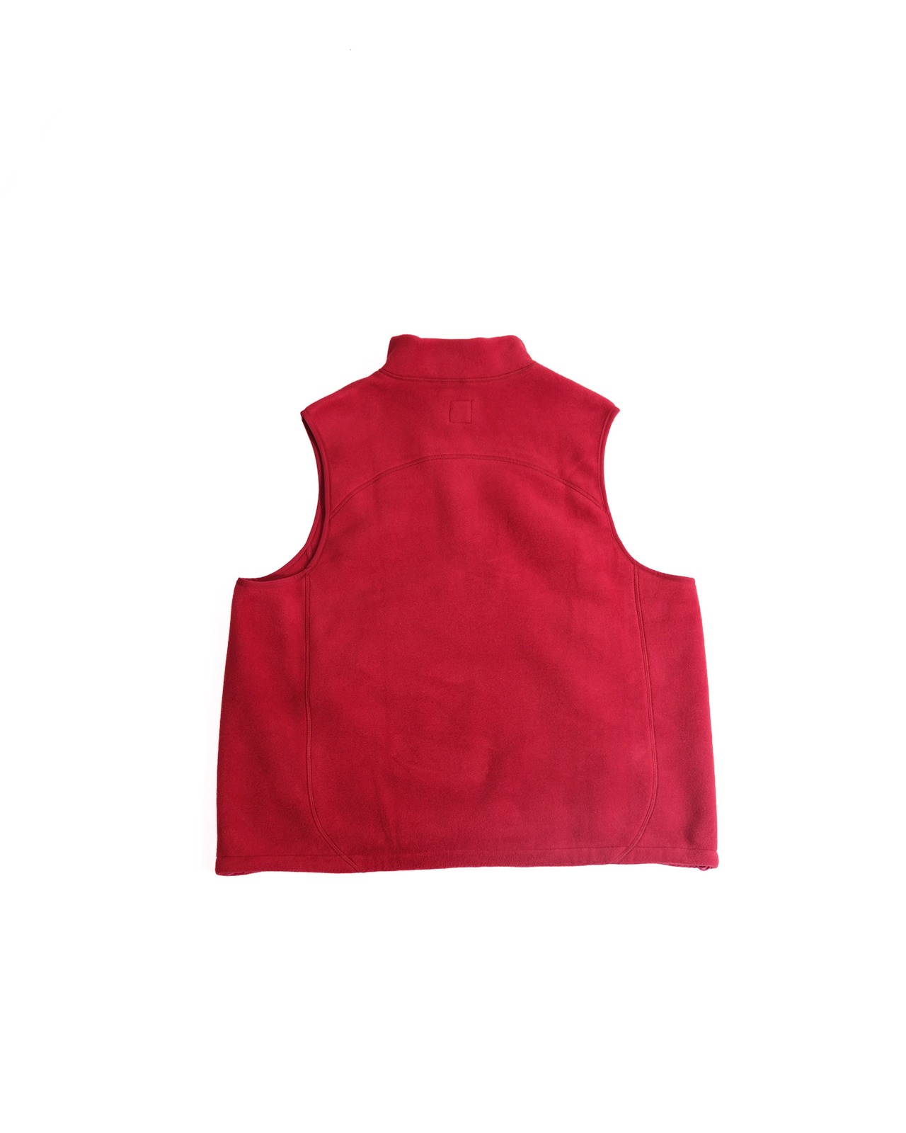 NEVER WASTED / 200century VEST / RED
