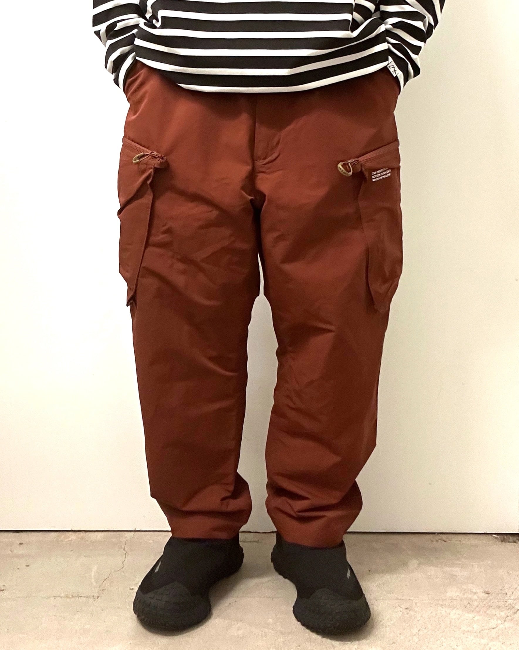CMF OUTDOOR GARMENT / WEIRED PANTS | SWAY NOMAD CMF OUTDOOR GARMENT / WEIRED PANTS | SWAY NOMAD