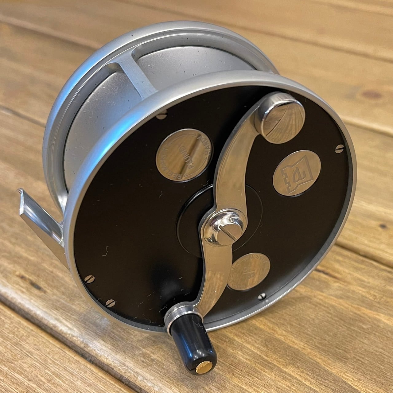 Hardy】Cascapedia Reel 3-3/4