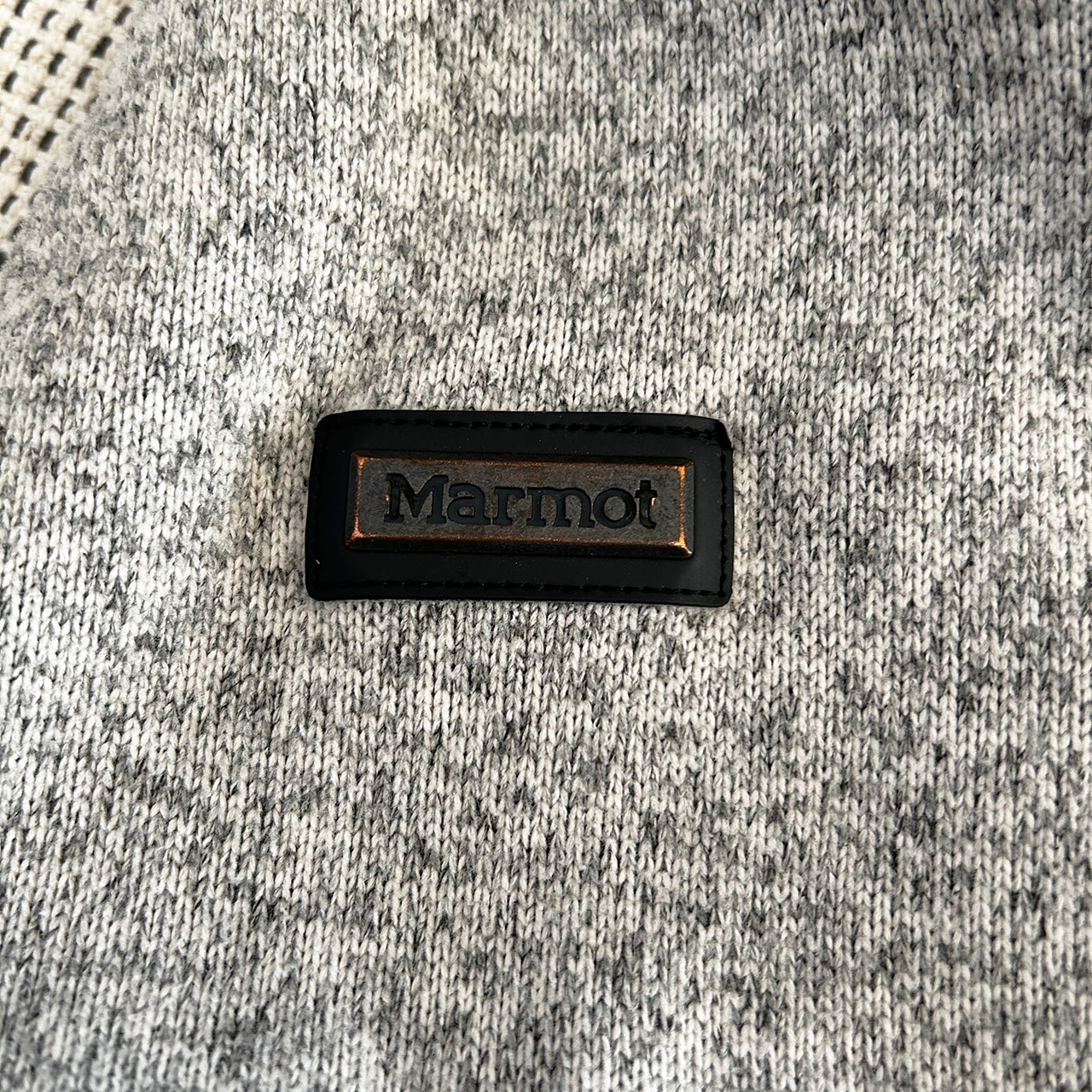 Marmot Backroad Fleece Jacket Used 中古