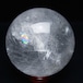 水晶 丸玉 81mm スフィア 置物 水晶玉 一点物 151-8911