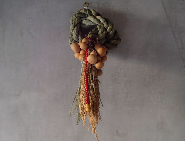 [一点物即売] お正月飾り No.3