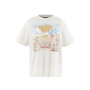 【SAINT Mxxxxxx】SM-MK8-0000-016SS T-SHIRT/SAINT WET